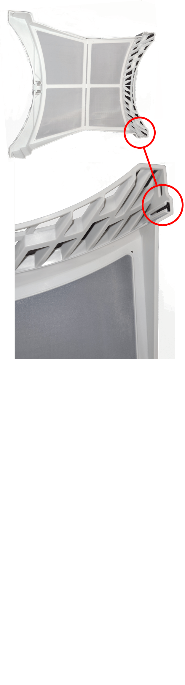 FL_1F LG Error Codes