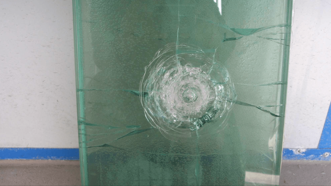 Bulletproof Glass LG Glass