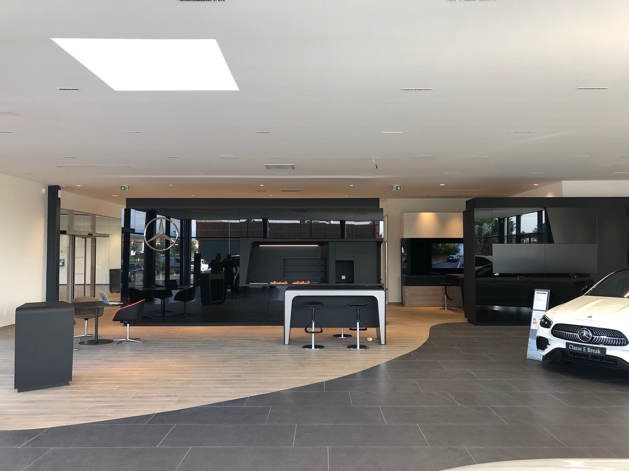 Nouvelle concession MercedesBenz LG Pamiers LG Groupe