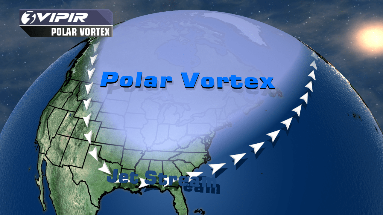 In the 1970’s, The Polar Vortex Was Caused By Global Cooling. NOT A