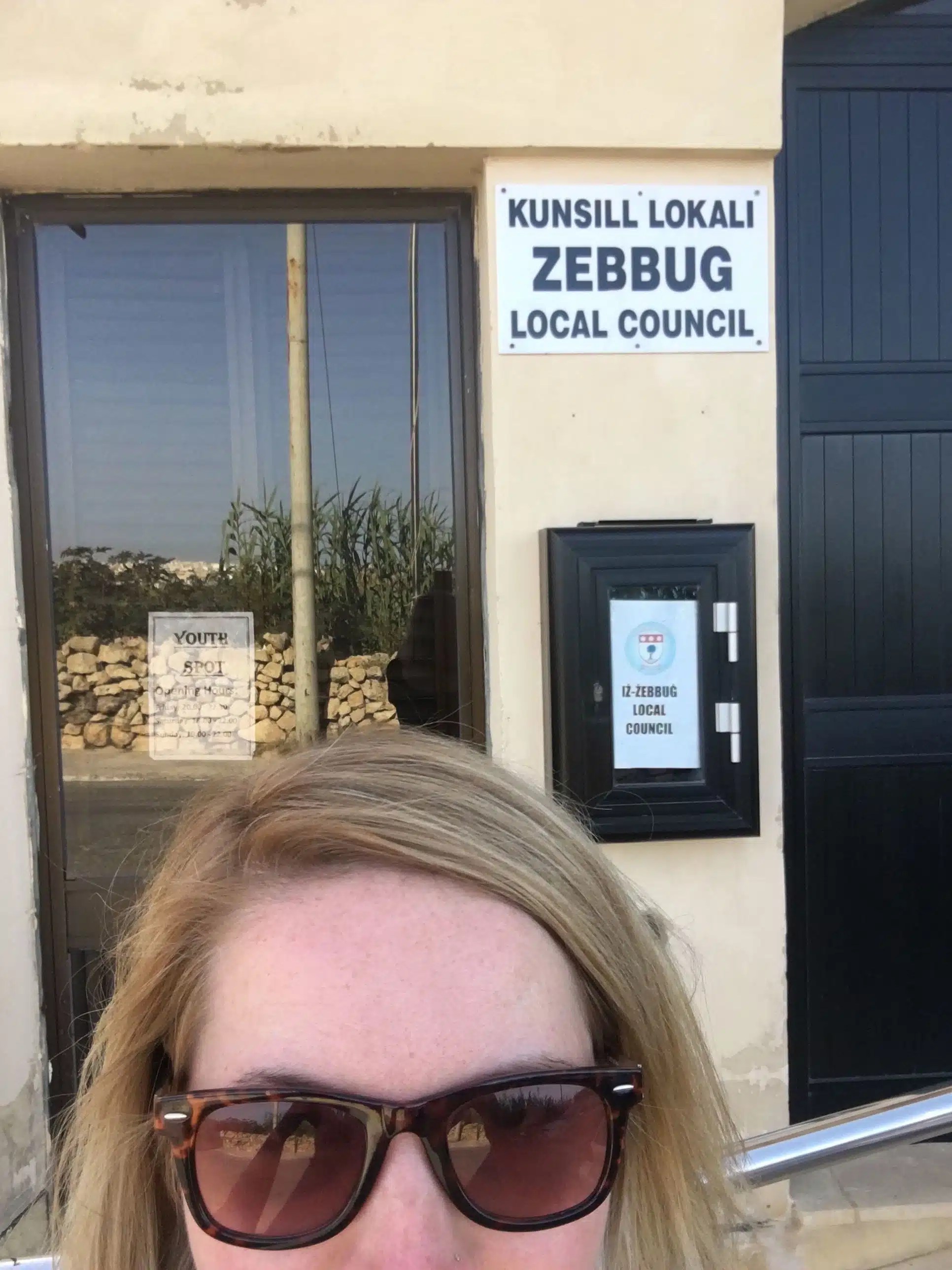 It's TownHalliday time LGiU