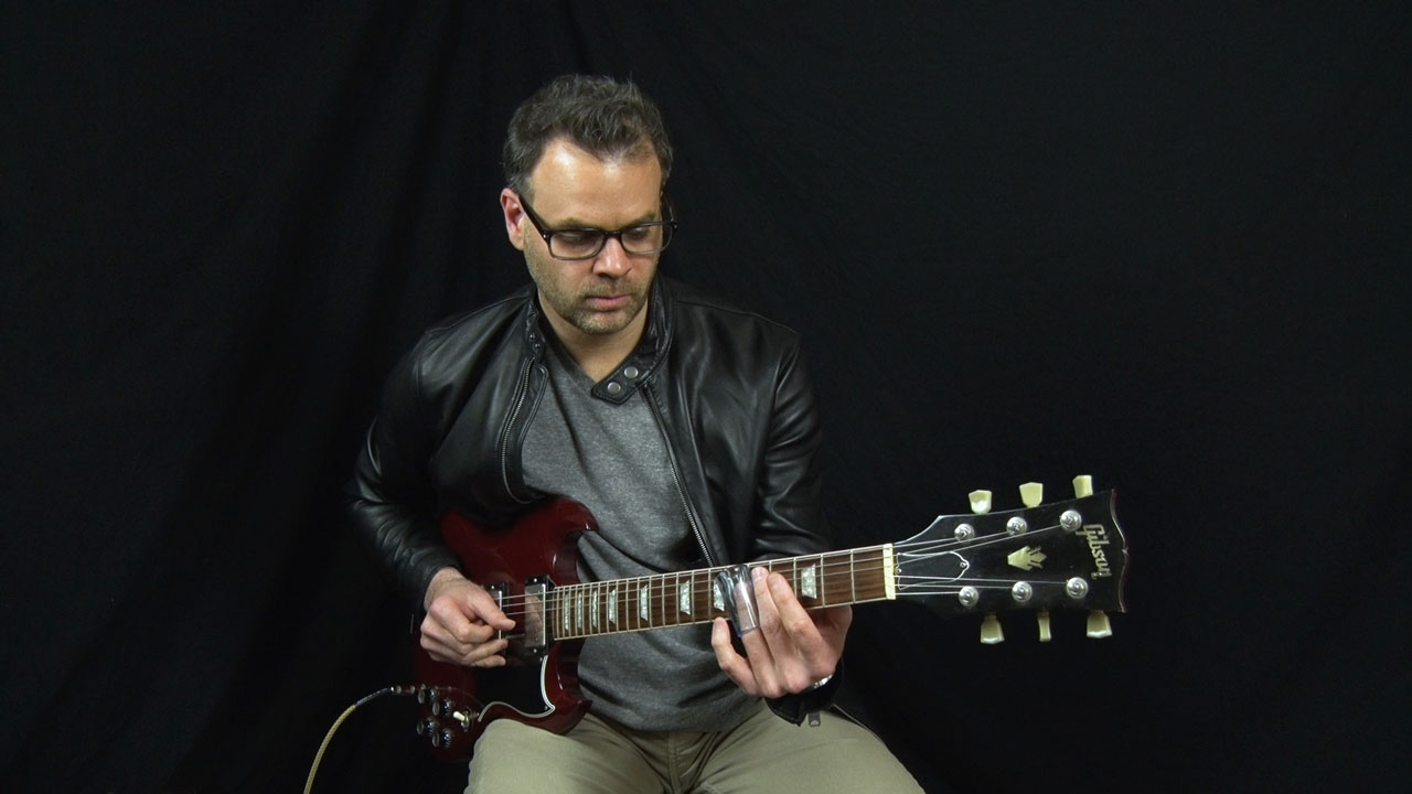 Open E Tuning Slide Guitar Lessons