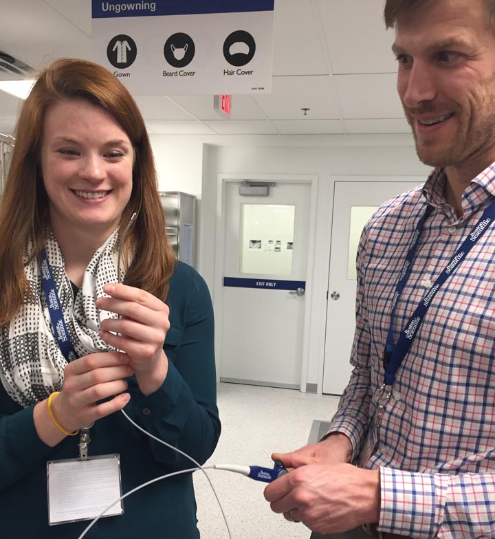 Boston Scientific MIT LGO Partner Company