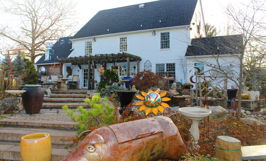 Calgo Gardens Farmingdale Nj Fasci Garden