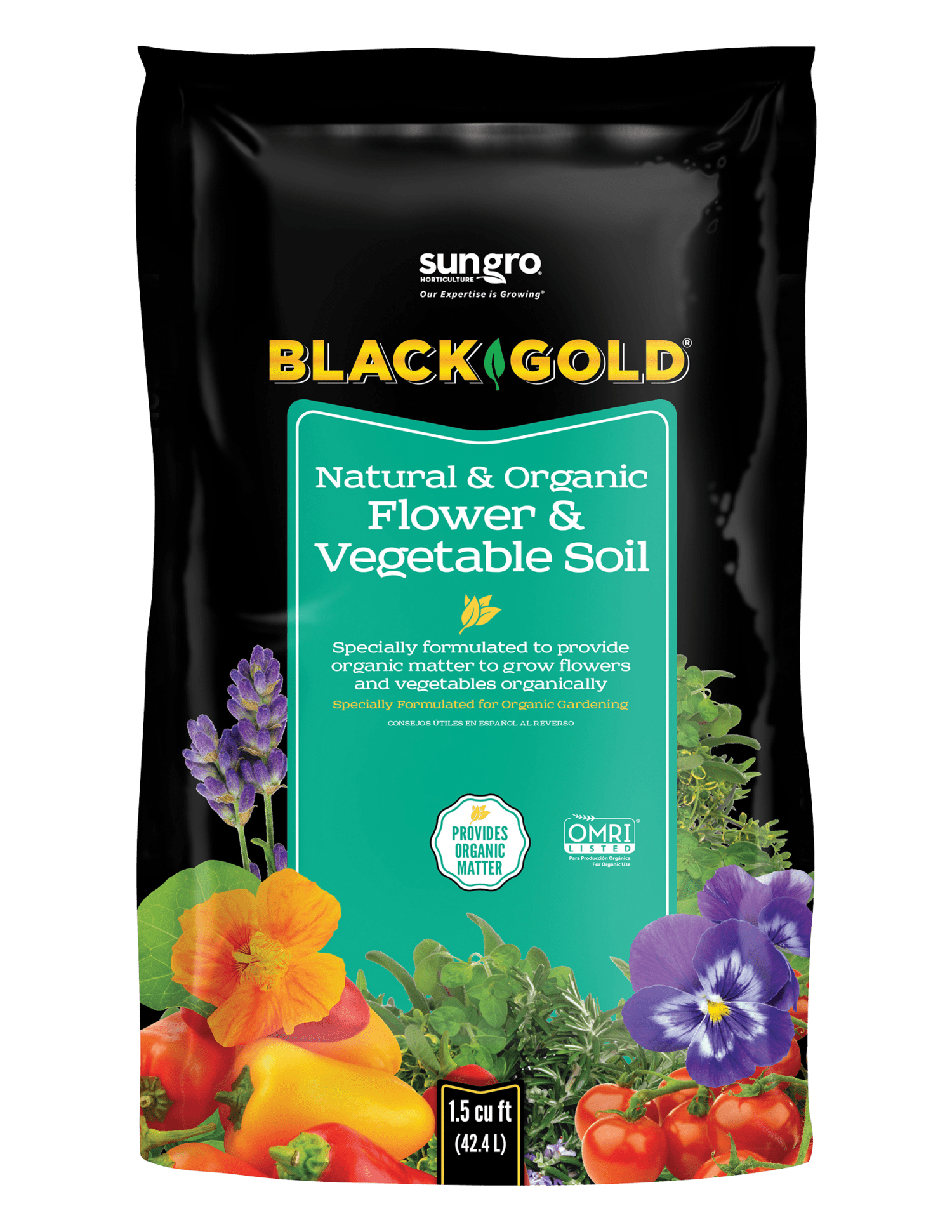 Flower and Vegetable Soil Lawn & Garden Retailer
