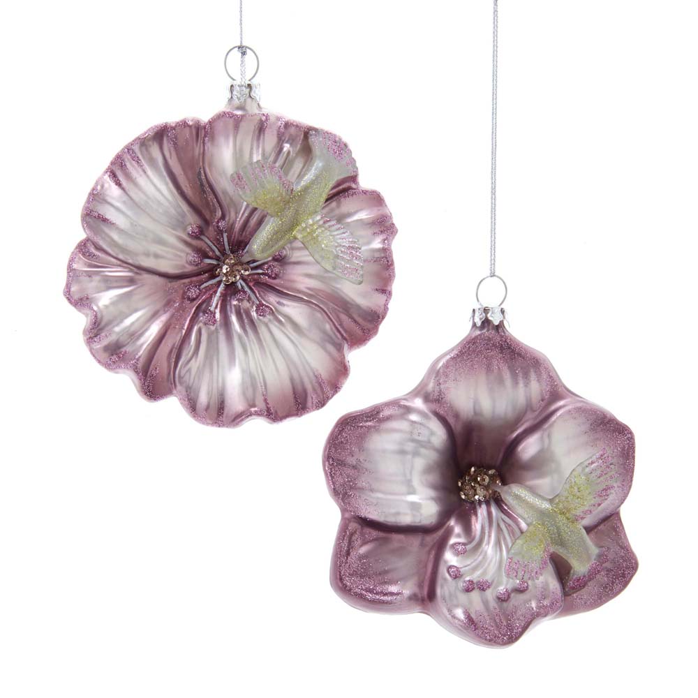 KURT ADLER Hummingbird Ornaments Lawn & Garden Retailer