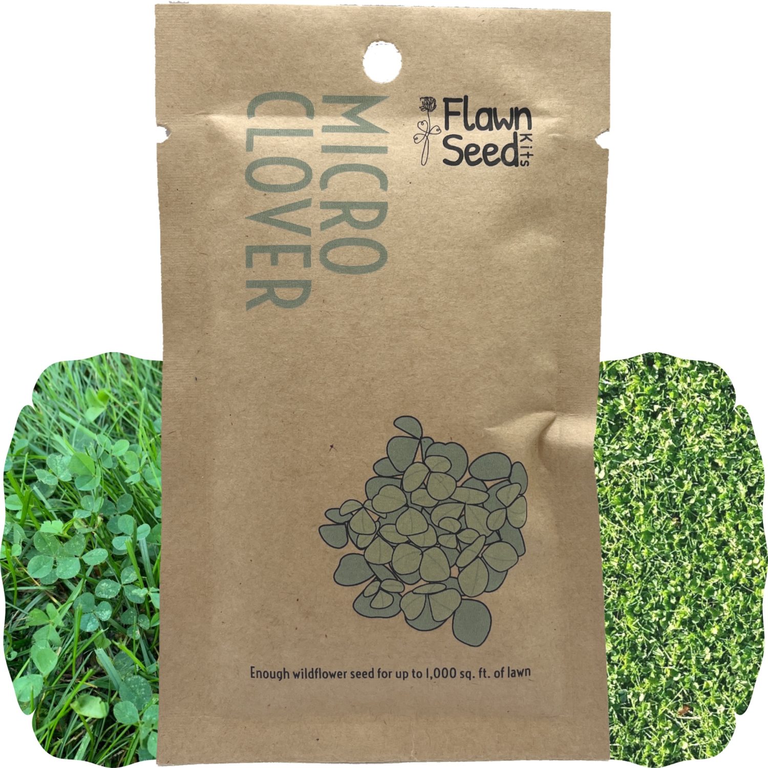 Flawn Seed Kits Lawn & Garden Retailer