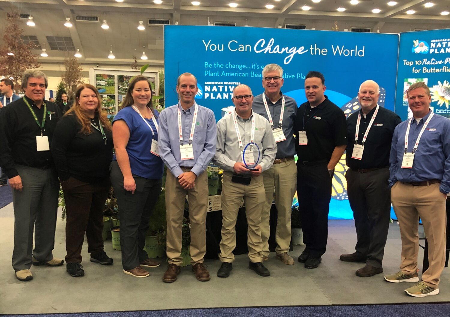 Master Nursery Garden Centers recognizes top vendors Lawn & Garden