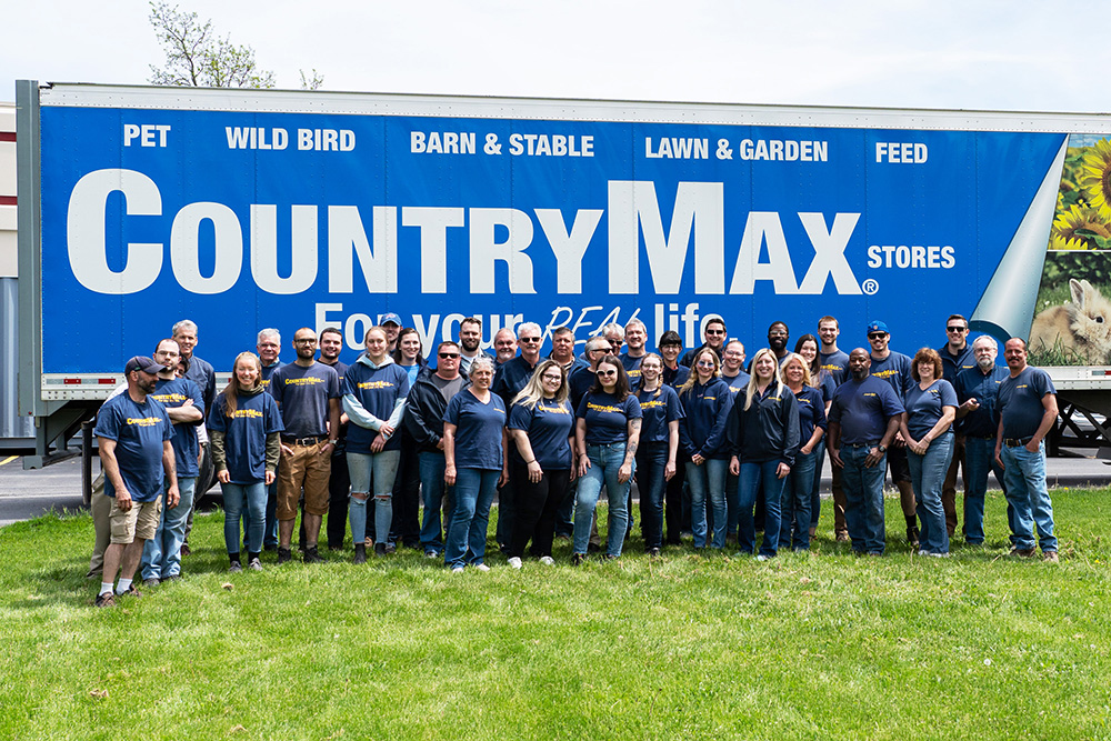 CountryMax Lawn & Garden Retailer