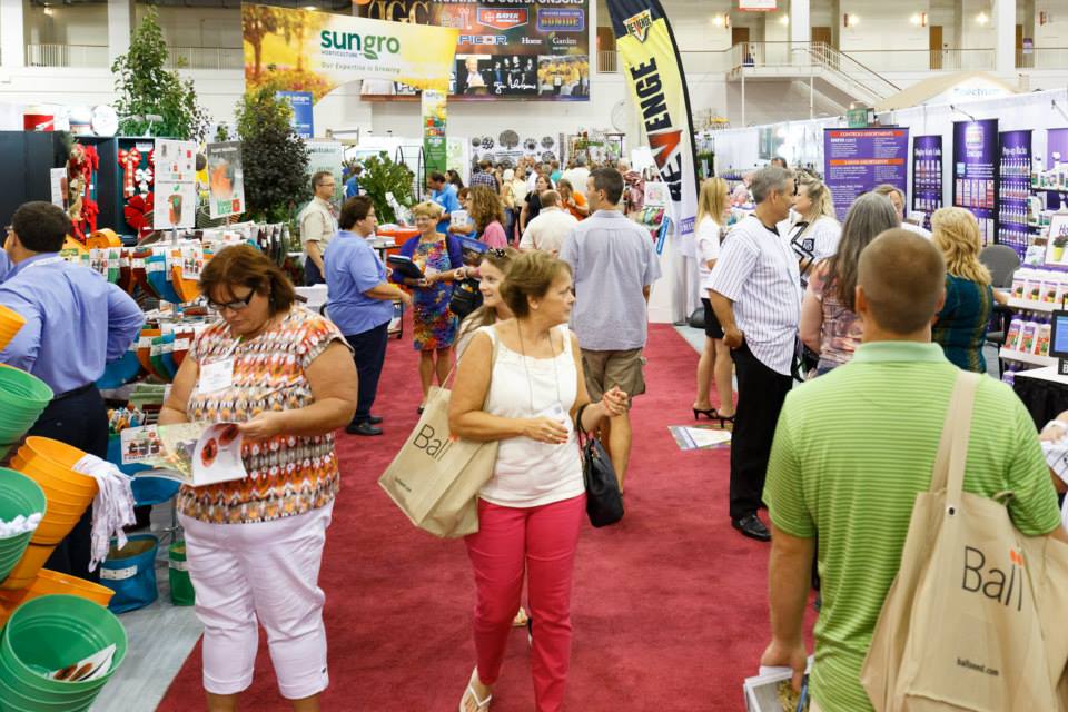 IGC Chicago Wraps Up Ninth Year Lawn & Garden Retailer