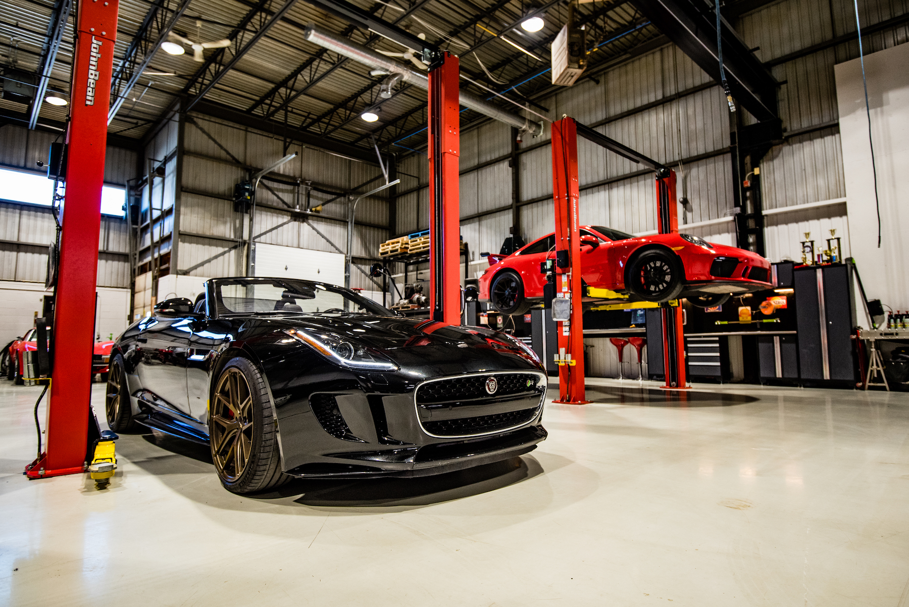 LGS Auto Prime Service