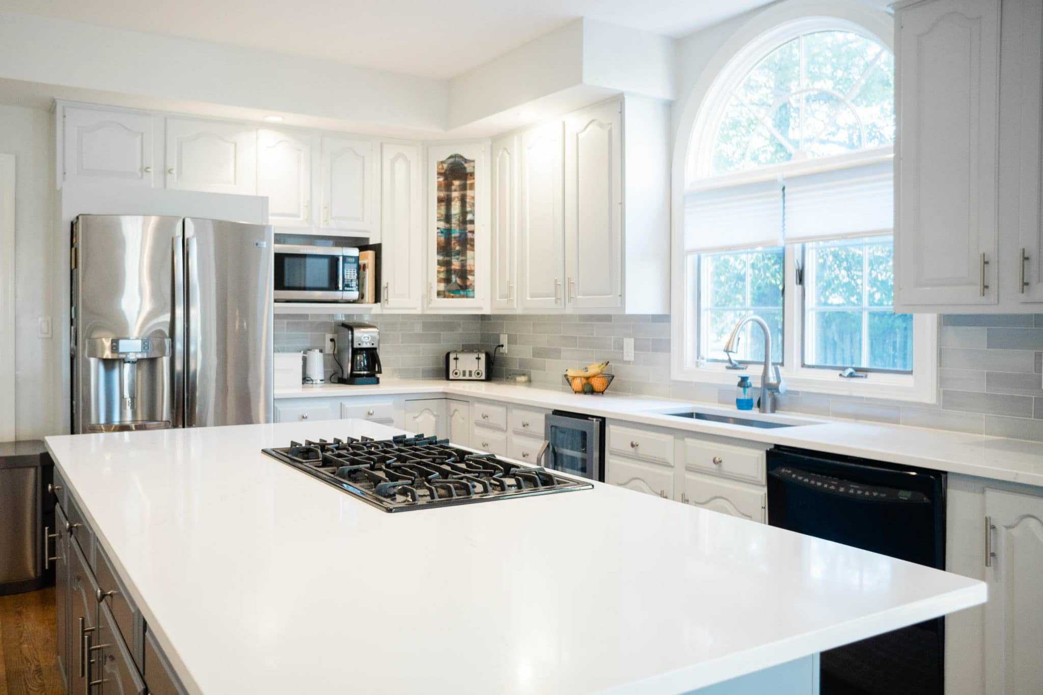 Elegant and Timeless Porcelain Countertops in Bucks County, PA Let's
