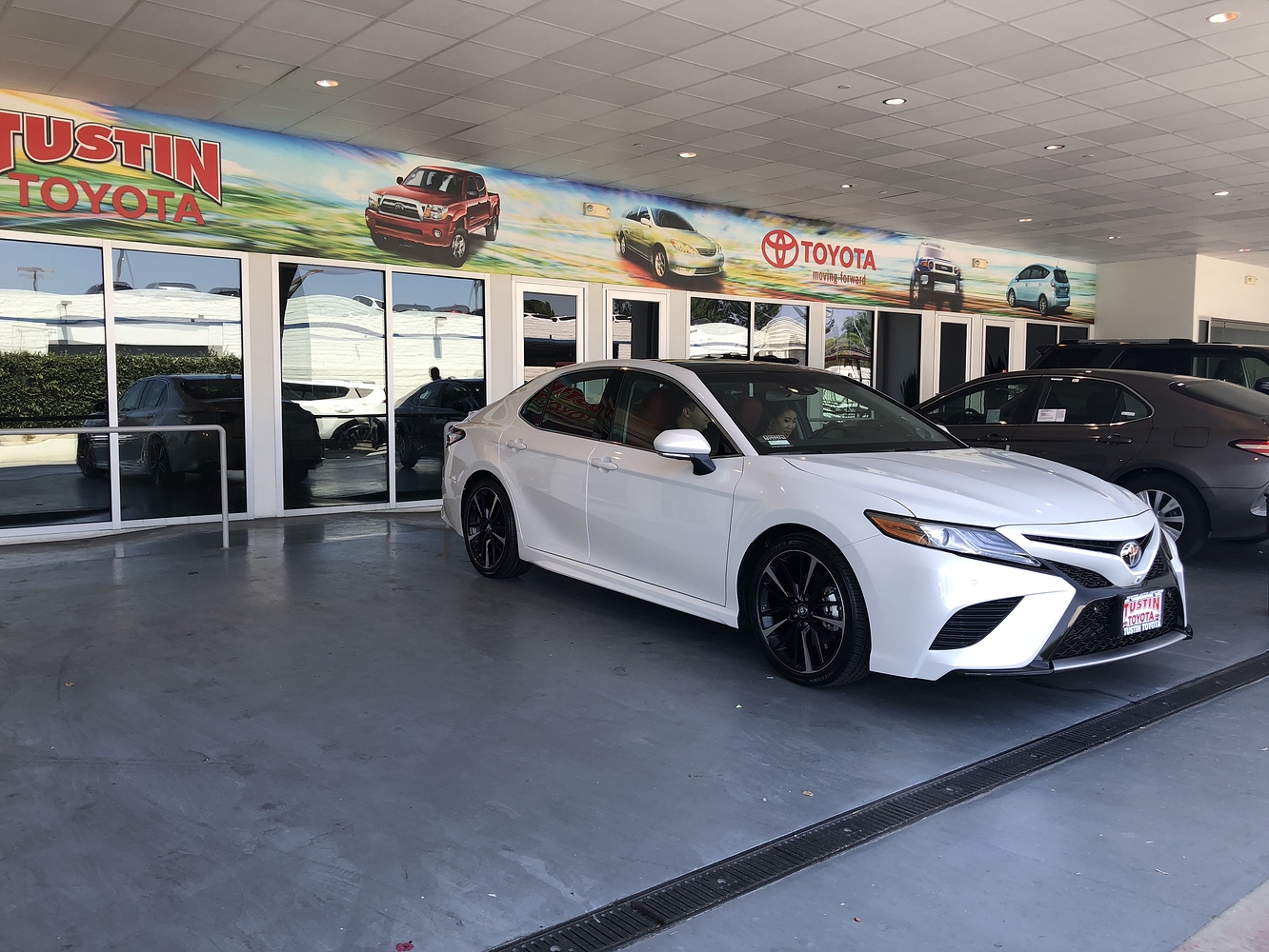 SoCal Toyota Dealer Cody Carter Tustin Toyota Dealer & Broker
