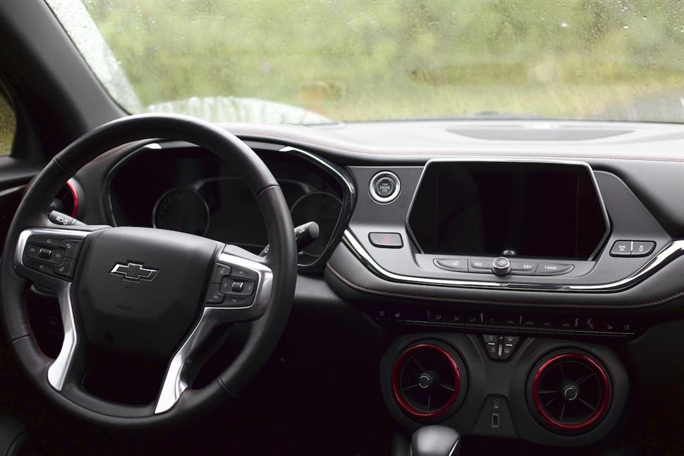 2019 Chevrolet Blazer RS, 480/Month, 1K Incentive, 850 Miles/Month