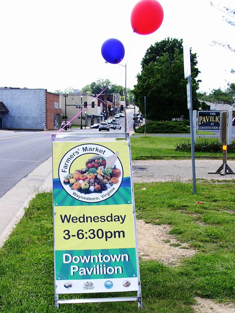 Waynesboro Farmers' Market LocalHarvest