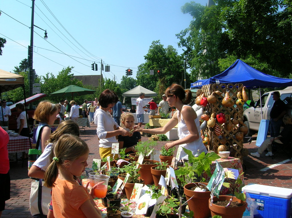 Granville Farmers Market LocalHarvest