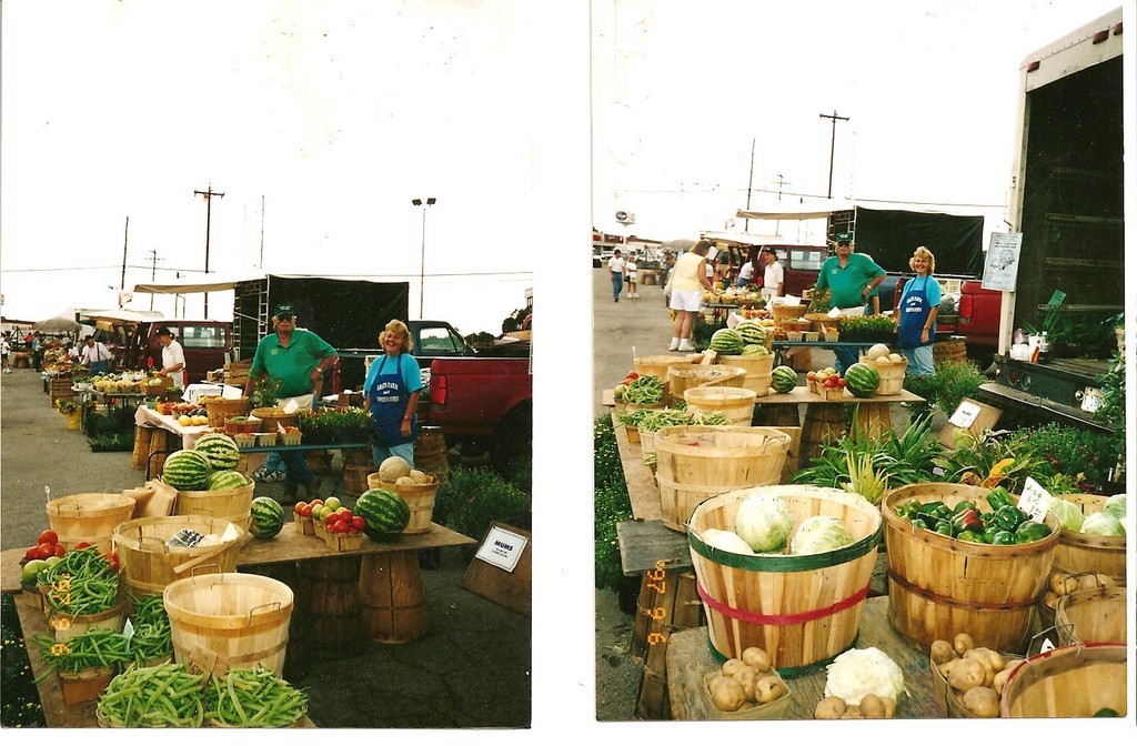 Mt. Carmel Farmers Market Ohio Valley Fruit & Vegetable Growers Assoc.