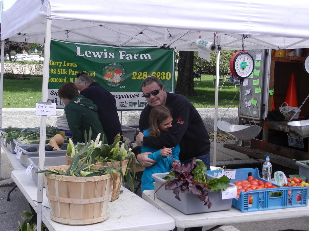 Concord Farmers' Market LocalHarvest