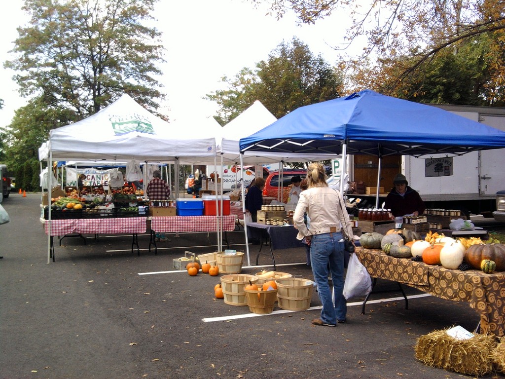 Darien Farmers Market LocalHarvest