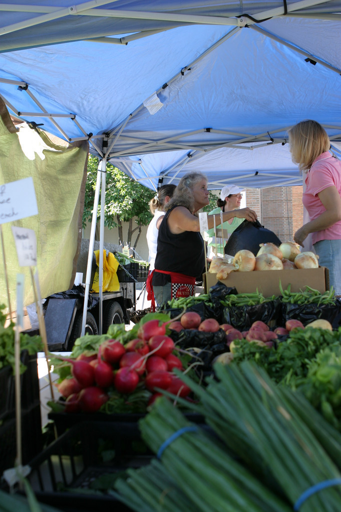 Homewood Farmers' Market LocalHarvest