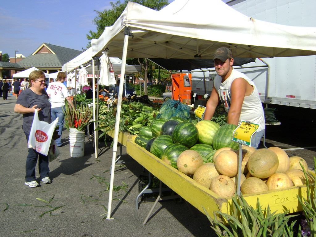 Palatine Farmers Market LocalHarvest