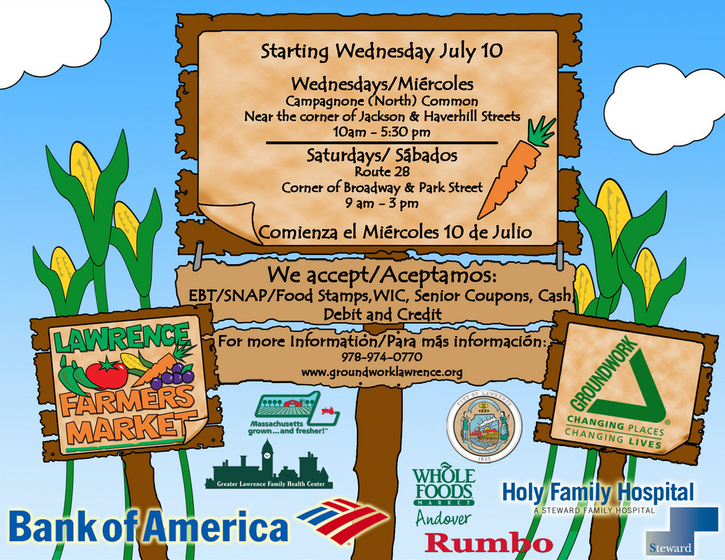 Lawrence Farmers Market LocalHarvest