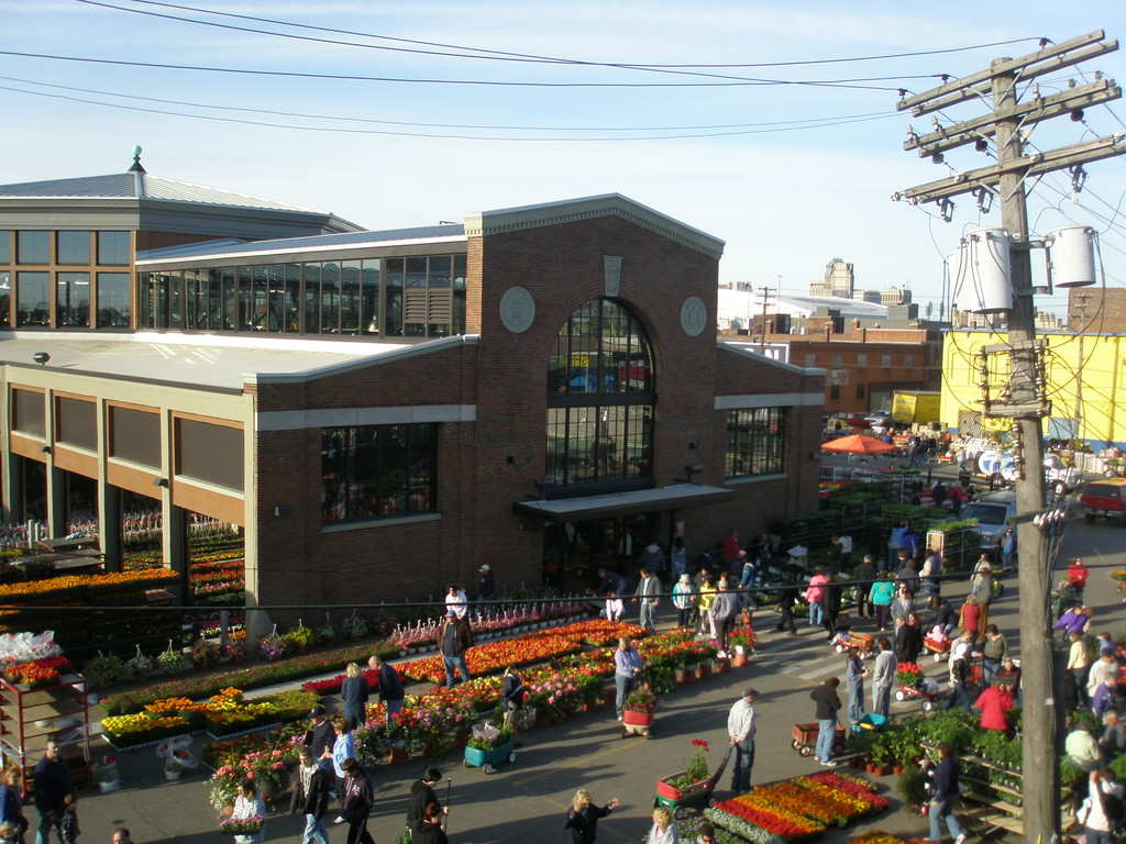 Detroit Eastern Market LocalHarvest