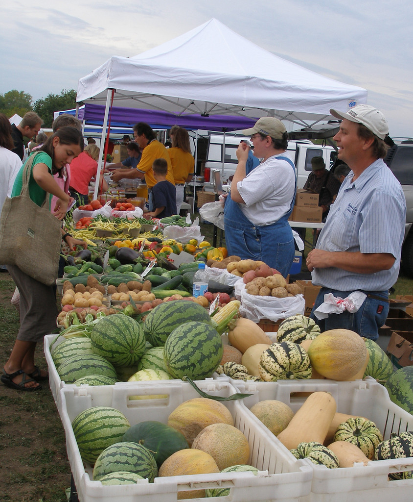 St. Joseph Farmers Market LocalHarvest