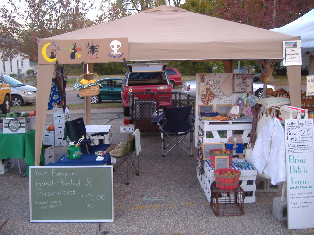 Briar Patch Farm LocalHarvest