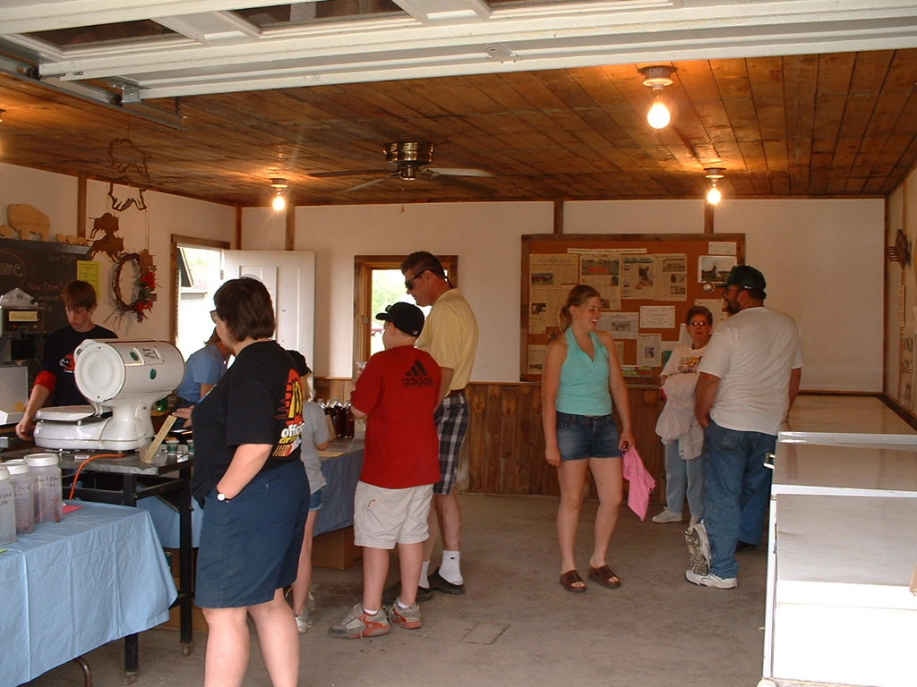 Kummrow Farm's Battle Creek Beef & Bison LLC