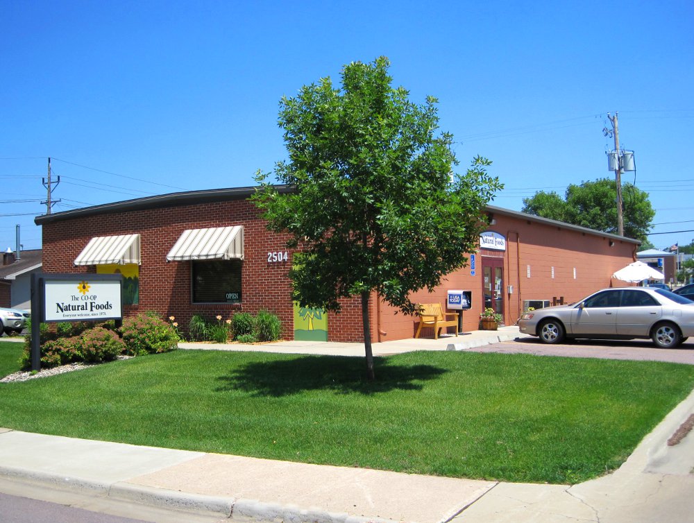 The Coop Natural Foods LocalHarvest