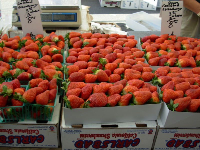 Escondido Farmers Market LocalHarvest