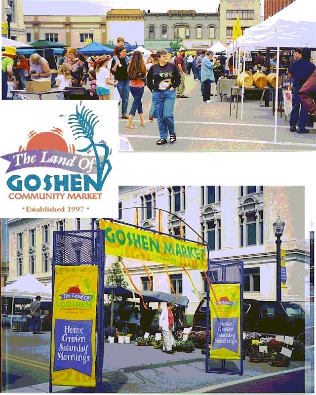 Land of Goshen Community Market LocalHarvest