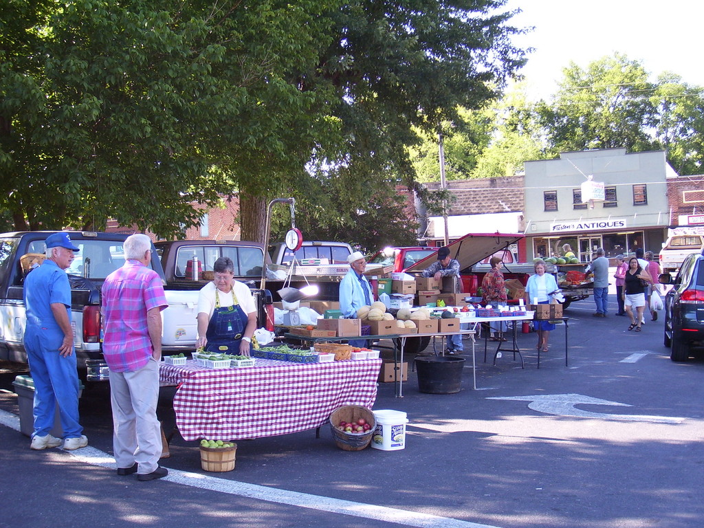 Cannon Country Farmer's Market LocalHarvest