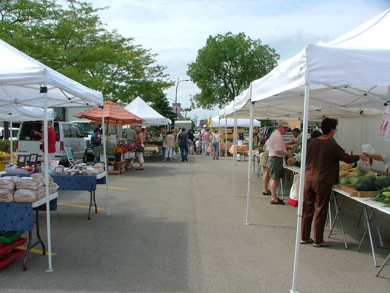 Barrington Farmers' Market LocalHarvest