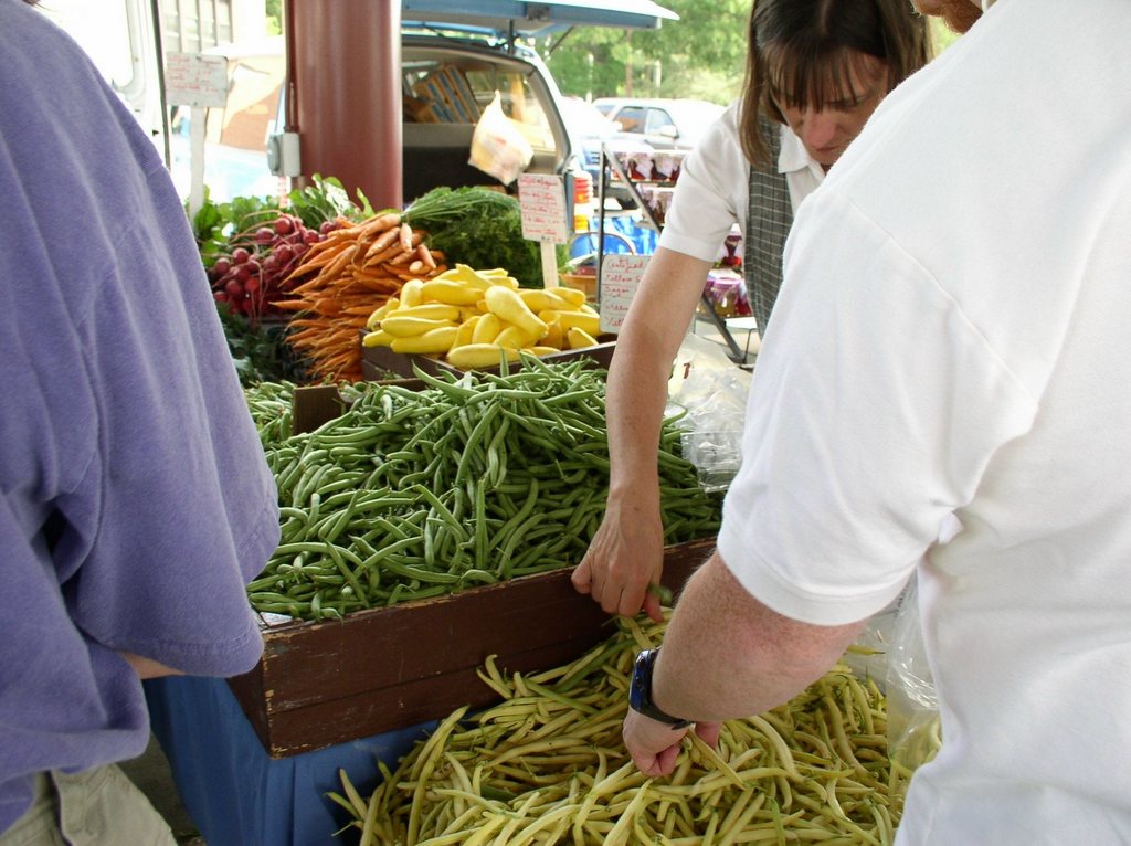 Carrboro Farmers' Market LocalHarvest