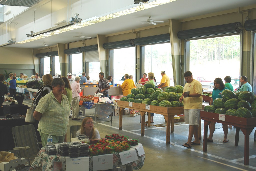 Mississippi Farmers' Market LocalHarvest