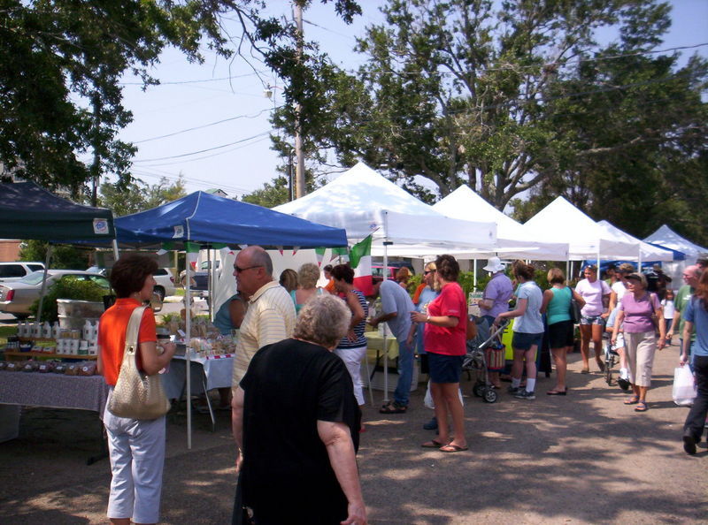 Ocean Springs Fresh Market LocalHarvest