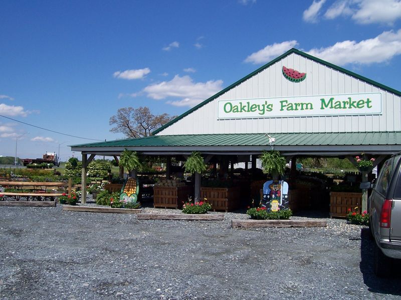 Oakley's Farm Market LocalHarvest