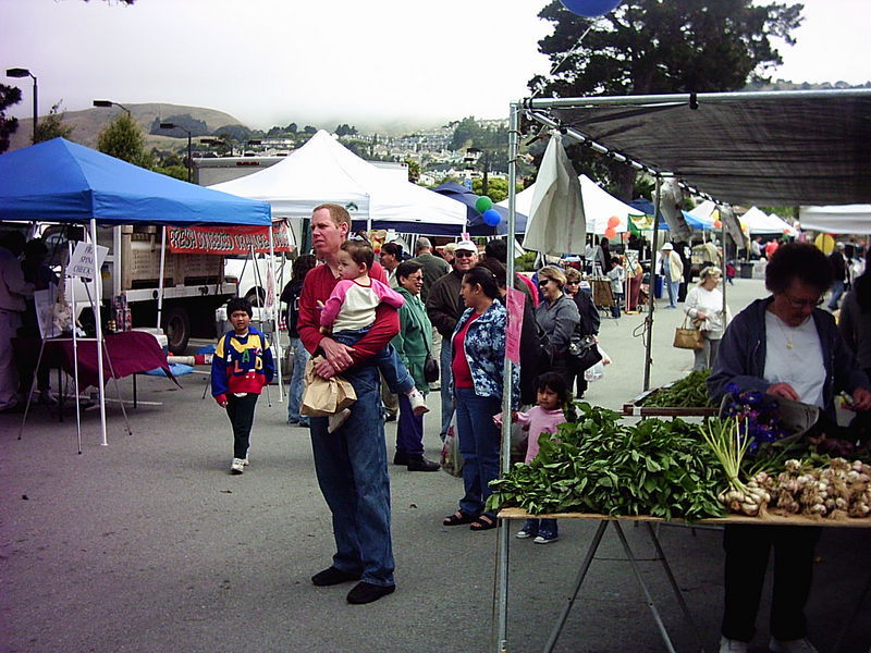 South San Francisco Farmers' Market LocalHarvest
