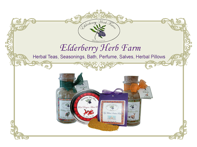 Elderberry Herb Farm, LLC LocalHarvest