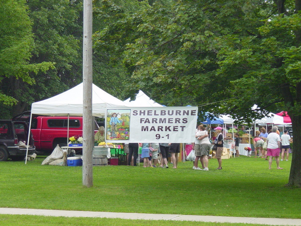 Shelburne Farmers Market LocalHarvest