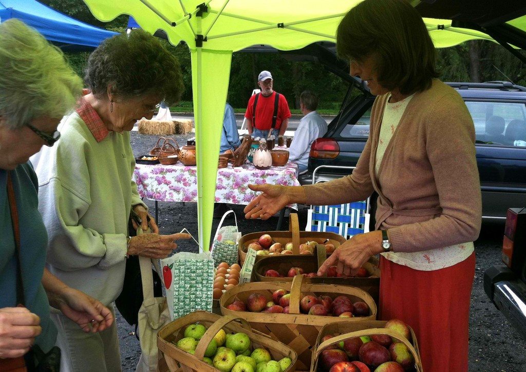 Bakersville Main Street Farmer's Market LocalHarvest