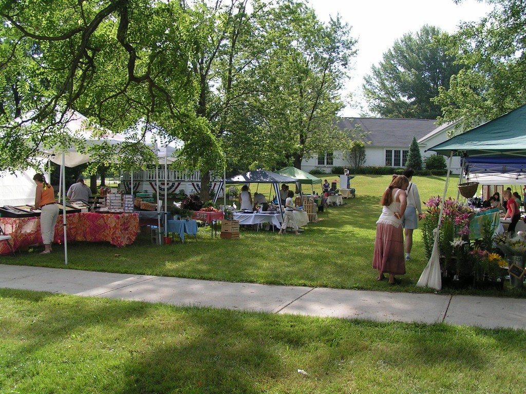 Williston Farmers' Market LocalHarvest