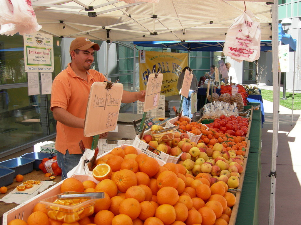 Kaiser Santa Clara Farmers' Market LocalHarvest