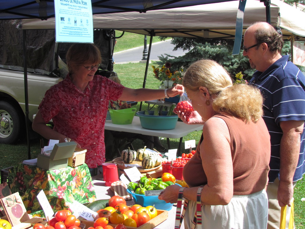 Seneca Falls Farmers' Market LocalHarvest