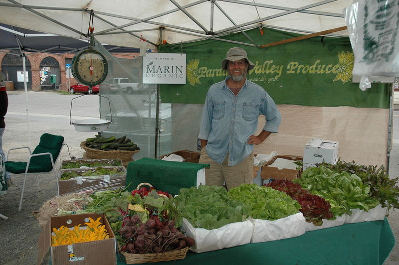 Point Reyes Farmers Market LocalHarvest