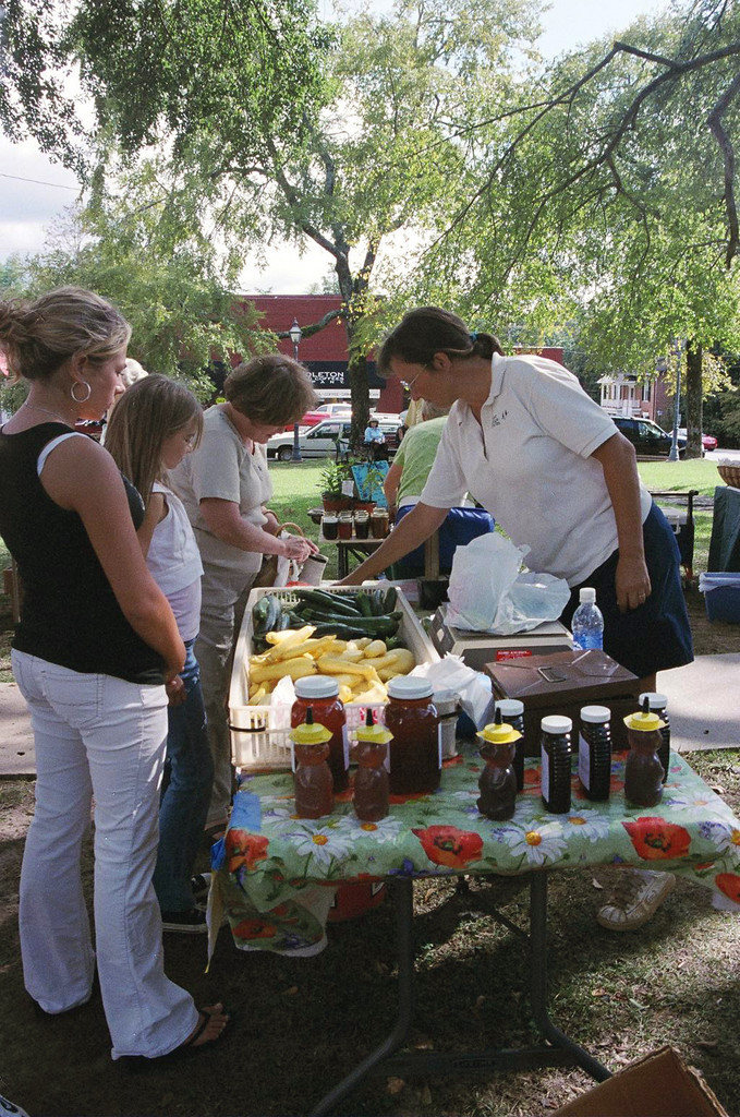 Pendleton Farmers Market LocalHarvest