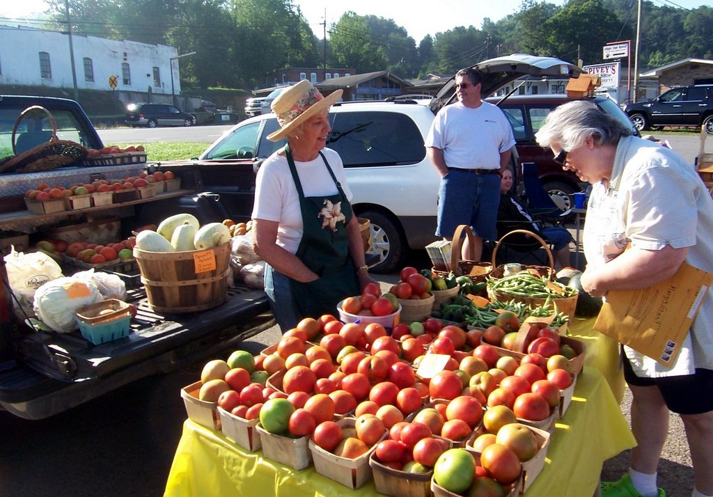 Ellijay Farmers' Market LocalHarvest