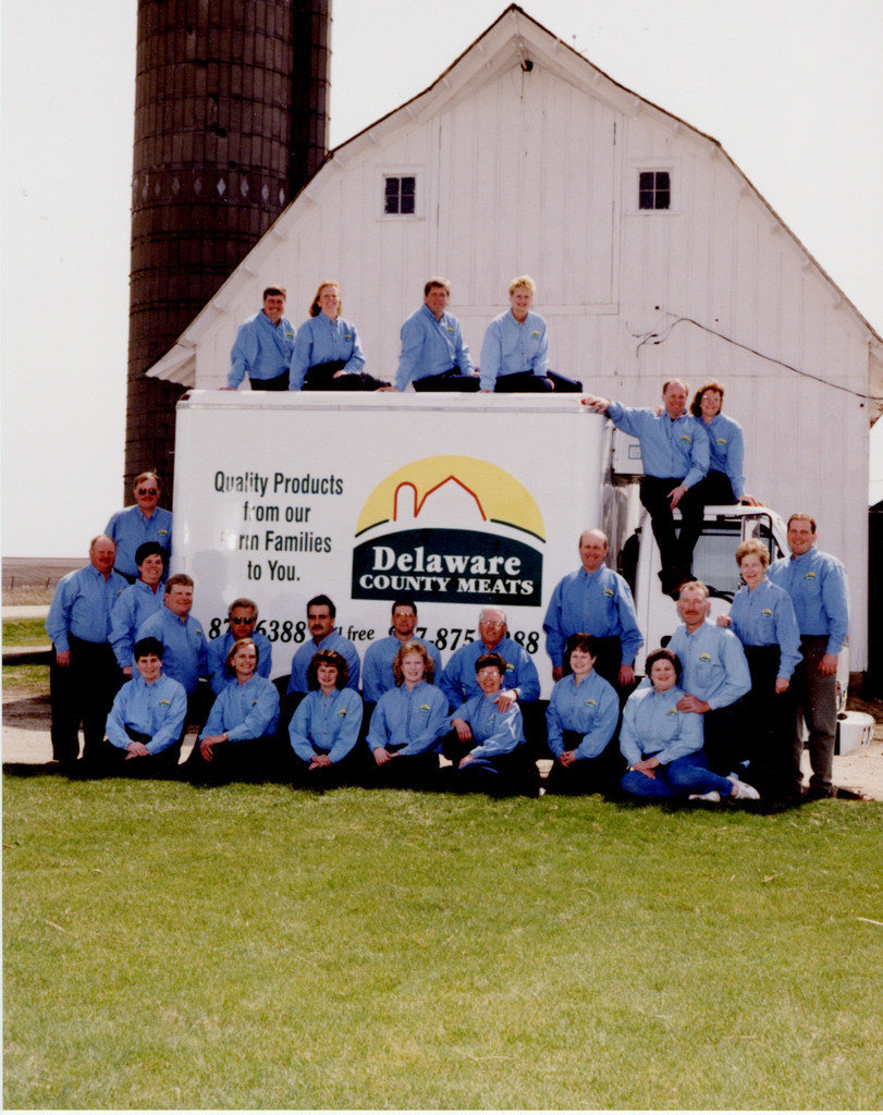 Delaware County Meats LocalHarvest